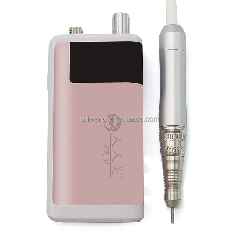 Máy Dũa Móng Kim Loại Cầm Tay Chuyên Nghiệp TPXX - Image 7