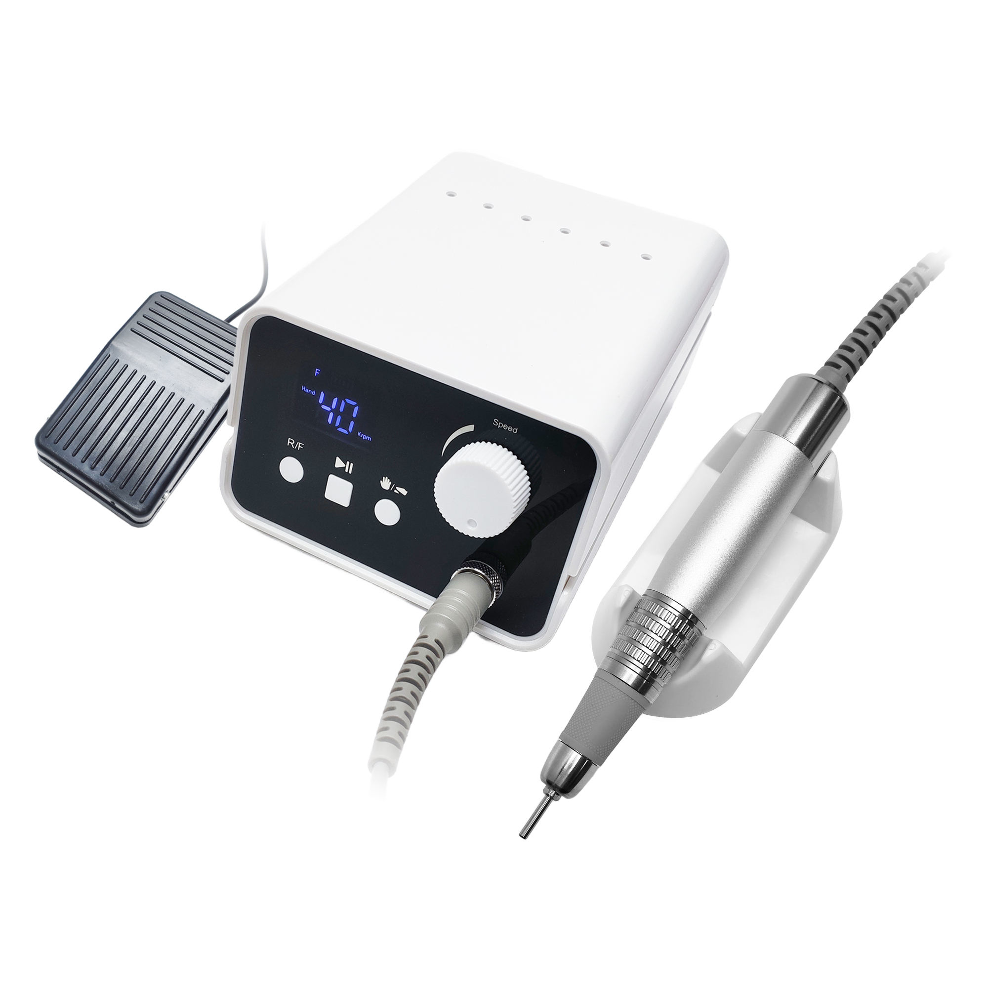 Máy Dũa TP353 Để Bàn Chuyên Nghiệp 90W – Tốc Độ 40.000 Vòng/Phút - Image 2