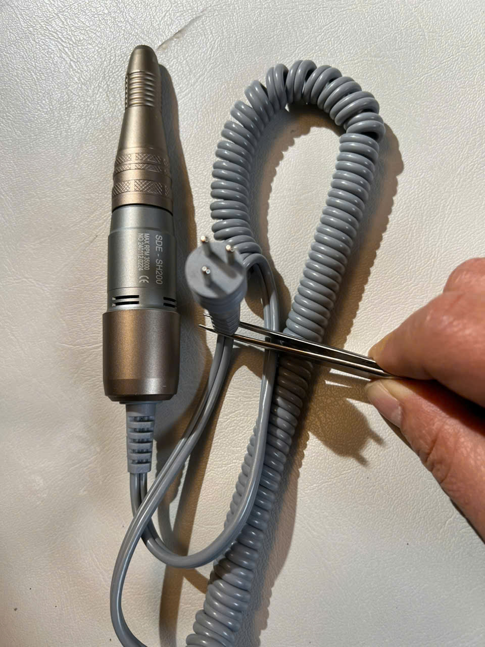 Tay Cầm Máy Dũa Chuyên Nghiệp – Model 2025